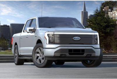 Here's How To Spend $100,000 On The Ford F-150 Lightning