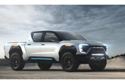 The 2022 Nikola Badger Is The Newest Electric Off-Road Truck on the Scene with Up To 600 Miles of Range (News)