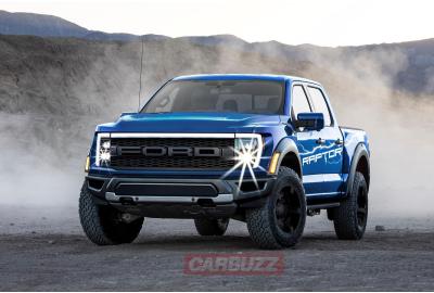 Ford F-150 Lightning Raptor Will Be The Ultimate Power Truck