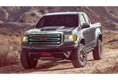 2021 GMC Canyon AT4 Should Have Colorado ZR2 Bones (Op/Ed)