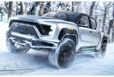 Tesla's Biggest Truck Rival Might Be Having Problems