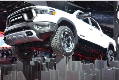 There's A $9 Million Plan To Get The Detroit Auto Show Back In 2022