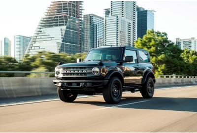 Ford Promises To Ship New Broncos Very Soon