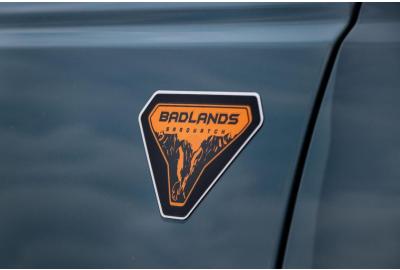 The 2022 Ford Bronco Range Includes A Wildtrak Soft-Top Model