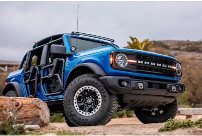 Ford Bronco Creates More Jeep Owner Jealousy