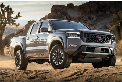 600-HP Nissan Frontier R Coming To Fight The Ranger Raptor