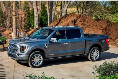 Ford F-150 Gains Awesome New Tech Capabilities