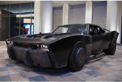 This Is Our Best Look At The New Batmobile