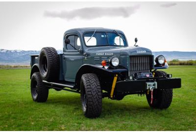 This Dodge Power Wagon Costs Over $200,000, But Just Look At It!