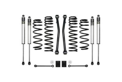ICON Vehicle Dynamics Stage 2 2.5" Suspension System for Jeep Wrangler JL