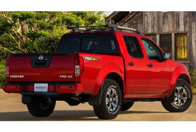 2020 Nissan Frontier Fuel Economy Revealed, Up To 24 MPG Highway