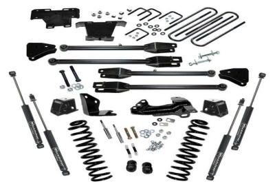 4-Inch Superlift Suspension Kit for 2005-2007 Ford F-250 & F-350 Super Duty