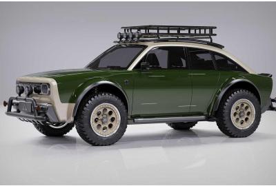 This Retro EV Crossover Is A Breath Of Fresh Air