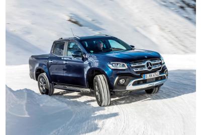 The Mercedes X-Class Will Soon Be Dead