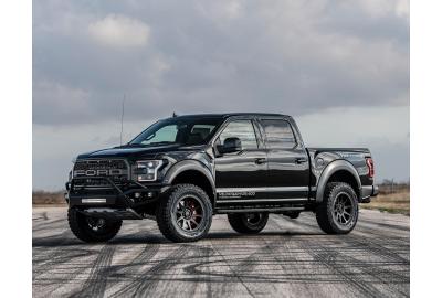 Watch Hennessey Convert An F-150 Raptor Into VelociRaptor 600