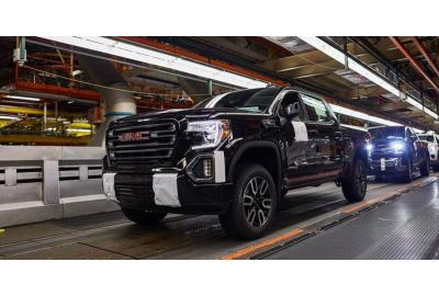 General Motors Boosting Full-Size Pickup Production With $24 Million Investment
