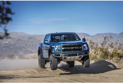 The Ford Raptor Will Return in 2021