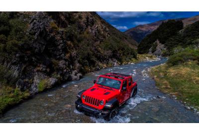 Jeep Thinks The Wrangler Will Help Save The Planet