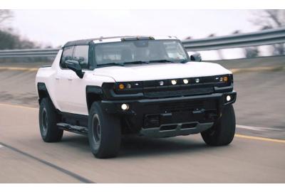 The 2022 GMC Hummer is the Truck I’m Most Excited to Drive in 2021!