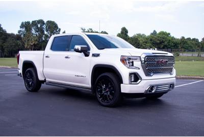 TEASED: 2022 GMC Sierra 1500 Denali Ultimate Will Redefine Truck Luxury