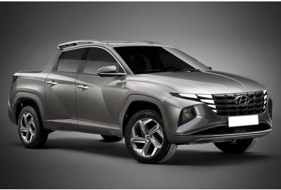 The Hyundai Santa Cruz Will Be One Handsome Truck