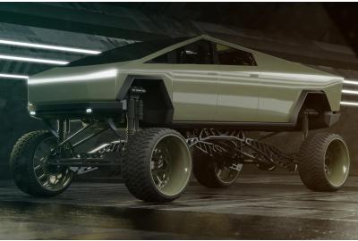 Tesla Cybertruck Modifications Keep Coming Way Before 2021 Deliveries