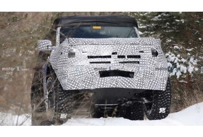 Ford Bronco Most Anticipated 2020 Car According To Google Data