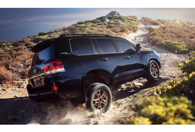 Toyota Land Cruiser Crosses 10 Million Sales Milestone