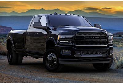 Meet The Ram Heavy Duty Limited Black Edition