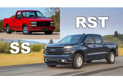 Is the 2020 Chevy Silverado 1500 RST 6.2L V8 a Spiritual Successor to the Mighty 454 SS?