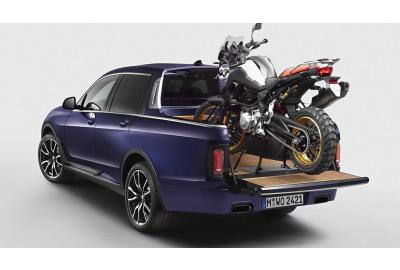 Electric BMW M Pickup Truck Is Not Out Of The Question