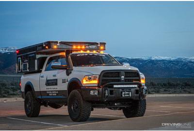 Four Wheel Campers: Serious Digs for Serious Overlanders