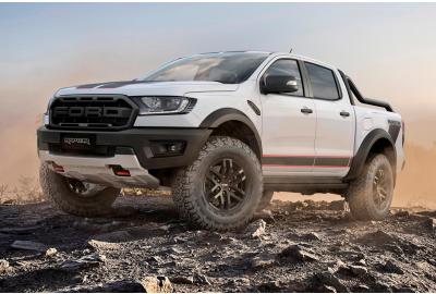 Ford Ranger Raptor X Is Ready To Turn Heads