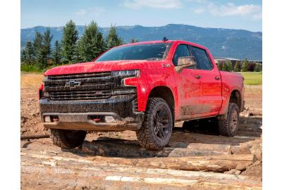 Ram Should Worry About Chevy Silverado 1500 Updates