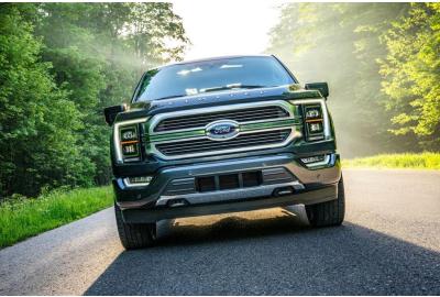 2021–2022 Ford F-150 Pickups Recalled over Potential Driveshaft Damage