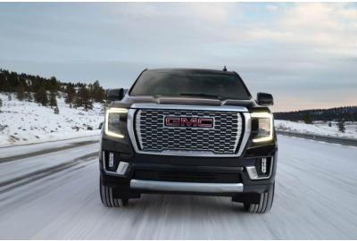 The 2021 GMC Yukon Configurator Is Live With (Most) Pricing And Options: How Would You Build Yours?