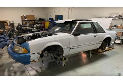 Ford's New V8 Can Make Big Power With Little Effort