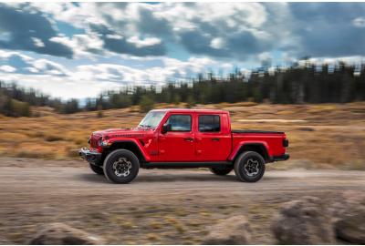New Jeep Gladiator Altitude Offers Tremendous Value