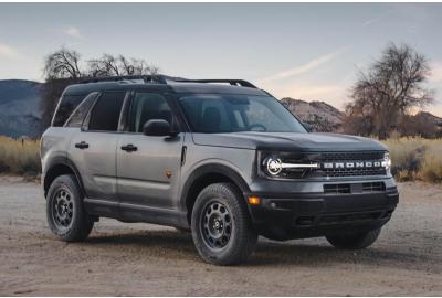 Ford Bronco Sport Hit By Price Increase