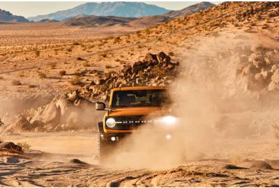 Ford Trademarks 'Warthog' And We Think We Know Why