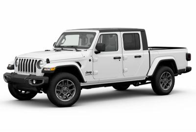 2020 Jeep Gladiator Altitude: Not the High Altitude, Just the Regular Kind