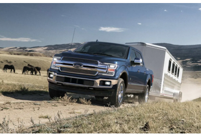 Will 2020 Ford F-150 Have the Same 13,200 Lbs Maximum Tow Rating As Before? Owner’s Manual Says – Yes