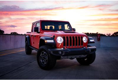 2020 Jeep Gladiator Test Drive Review: The Ultimate Adventure Truck