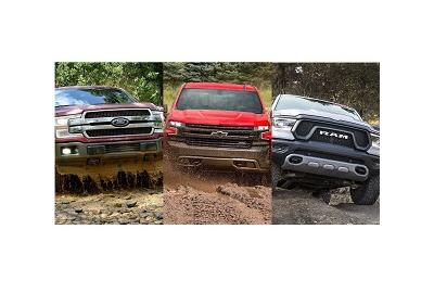 F-150, Ram, Silverado: 'The best 3 trucks ever built' go to war