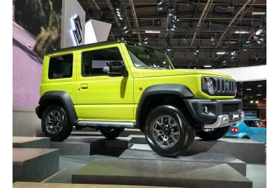 Suzuki's Solution To Europe's Jimny Sales Ban Is Brilliant