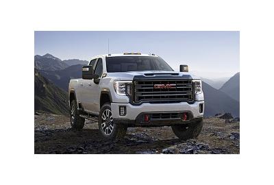 2020 GMC Sierra 2500/3500 Walk-Around: Video