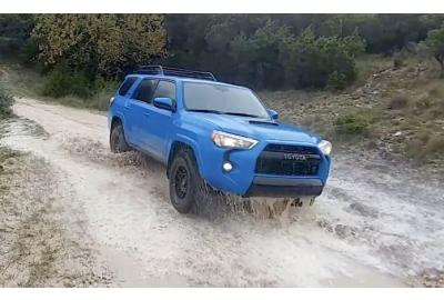 Here is Why the 2019 Toyota 4Runner TRD Pro Is Better Than the Tacoma and Tundra 