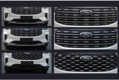 Leaked! 2023 Ford Explorer Facelift