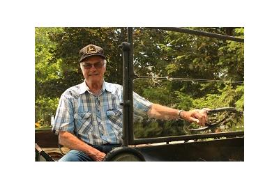 Even 100 years later, this 1918 Chevy pickup purrs ‘like a tomcat in a creamery’