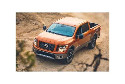 2019 Nissan Titan and Titan XD Pricing Announced
